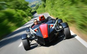 Ariel Atom 4 2019 года 
